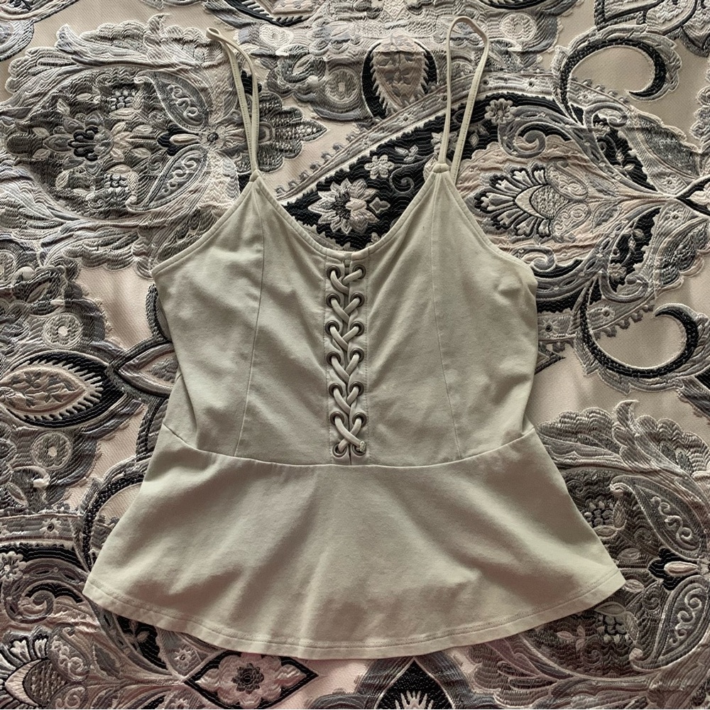 American Eagle Tank